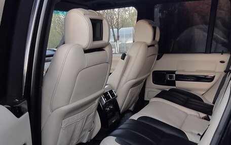 Land Rover Range Rover III, 2009 год, 1 600 000 рублей, 8 фотография