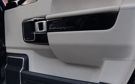 Land Rover Range Rover III, 2009 год, 1 600 000 рублей, 6 фотография