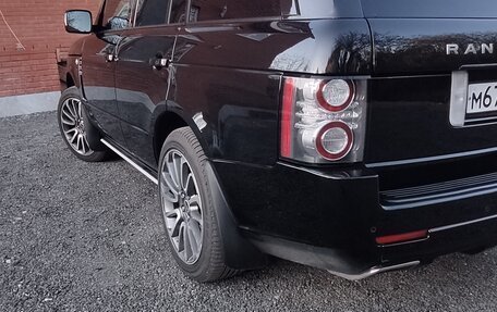 Land Rover Range Rover III, 2009 год, 1 600 000 рублей, 4 фотография