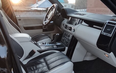 Land Rover Range Rover III, 2009 год, 1 600 000 рублей, 9 фотография