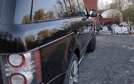 Land Rover Range Rover III, 2009 год, 1 600 000 рублей, 5 фотография