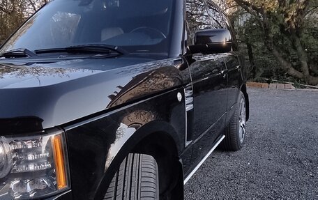 Land Rover Range Rover III, 2009 год, 1 600 000 рублей, 10 фотография