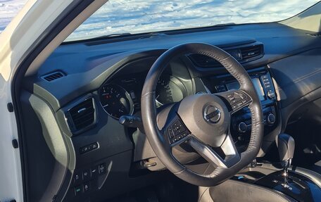 Nissan X-Trail, 2018 год, 2 650 000 рублей, 4 фотография