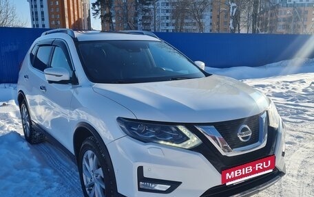 Nissan X-Trail, 2018 год, 2 650 000 рублей, 3 фотография