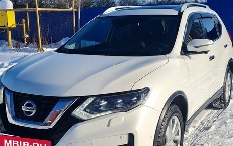 Nissan X-Trail, 2018 год, 2 650 000 рублей, 2 фотография