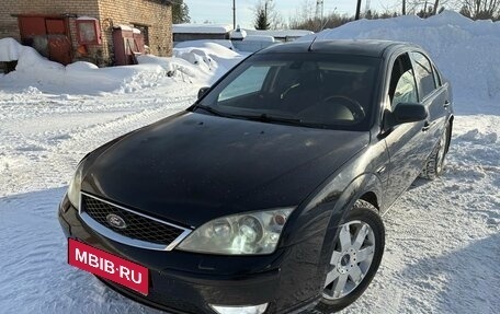 Ford Mondeo III, 2006 год, 445 000 рублей, 8 фотография