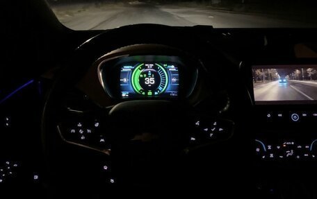 Chevrolet Volt II, 2016 год, 1 860 000 рублей, 15 фотография