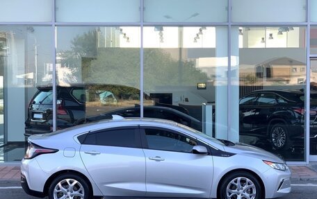 Chevrolet Volt II, 2016 год, 1 860 000 рублей, 22 фотография