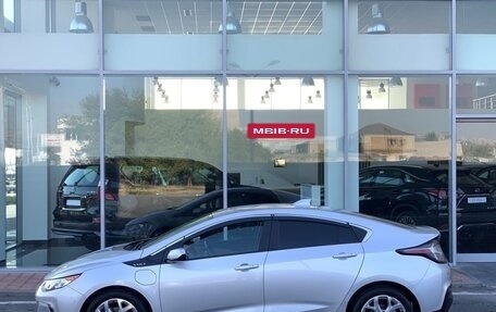 Chevrolet Volt II, 2016 год, 1 860 000 рублей, 13 фотография