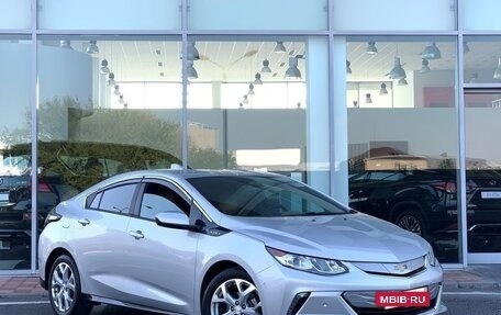Chevrolet Volt II, 2016 год, 1 860 000 рублей, 10 фотография