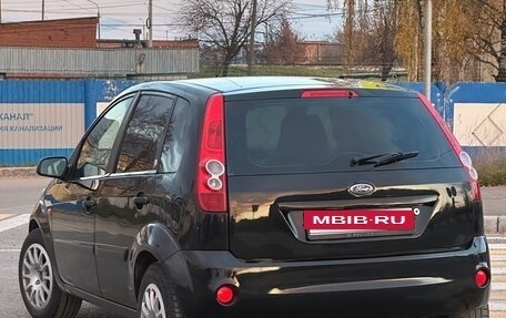 Ford Fiesta, 2007 год, 320 000 рублей, 2 фотография