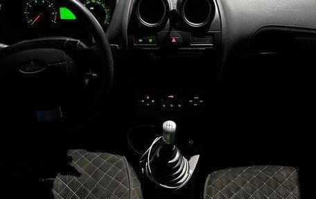 Ford Fiesta, 2007 год, 320 000 рублей, 9 фотография