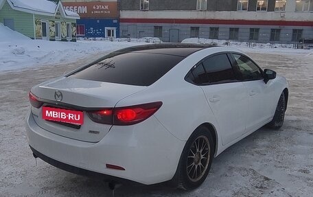 Mazda 6, 2014 год, 1 380 000 рублей, 3 фотография