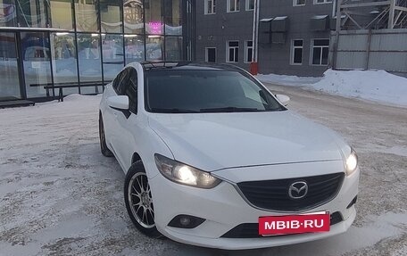 Mazda 6, 2014 год, 1 380 000 рублей, 2 фотография