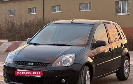 Ford Fiesta, 2007 год, 320 000 рублей, 6 фотография