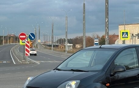 Ford Fiesta, 2007 год, 320 000 рублей, 7 фотография