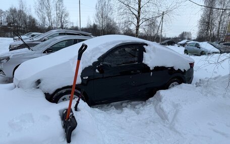 KIA Rio IV, 2018 год, 1 120 000 рублей, 2 фотография
