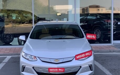 Chevrolet Volt II, 2016 год, 1 860 000 рублей, 8 фотография