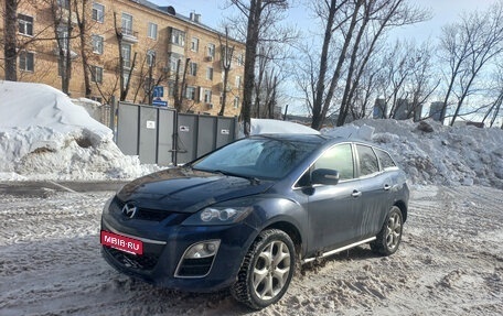 Mazda CX-7 I рестайлинг, 2010 год, 499 999 рублей, 3 фотография
