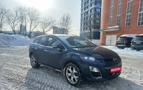 Mazda CX-7 I рестайлинг, 2010 год, 499 999 рублей, 2 фотография