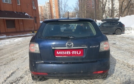 Mazda CX-7 I рестайлинг, 2010 год, 499 999 рублей, 5 фотография