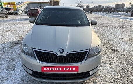 Skoda Rapid I, 2015 год, 900 000 рублей, 11 фотография