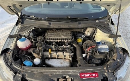 Skoda Rapid I, 2015 год, 900 000 рублей, 17 фотография