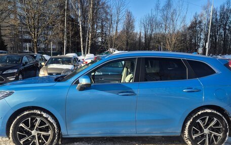 Haval Jolion, 2023 год, 1 800 000 рублей, 4 фотография