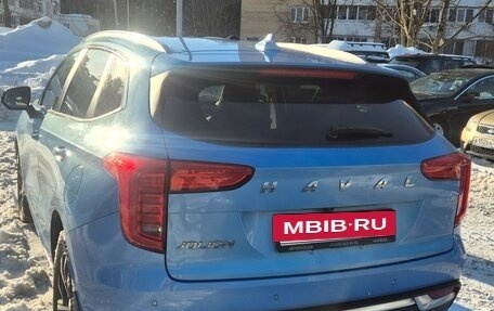 Haval Jolion, 2023 год, 1 800 000 рублей, 5 фотография