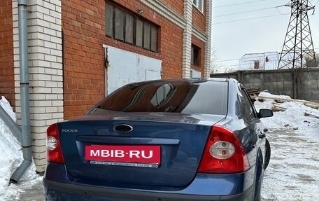 Ford Focus II рестайлинг, 2005 год, 420 000 рублей, 3 фотография
