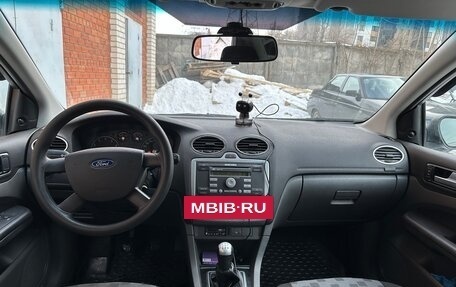 Ford Focus II рестайлинг, 2005 год, 420 000 рублей, 15 фотография