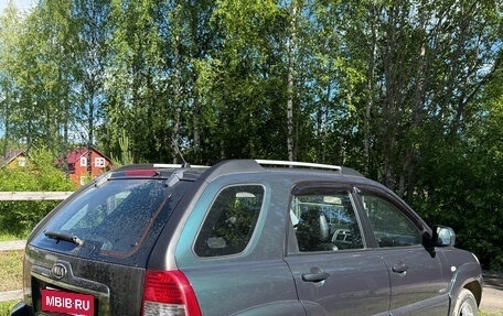 KIA Sportage II, 2008 год, 800 000 рублей, 2 фотография