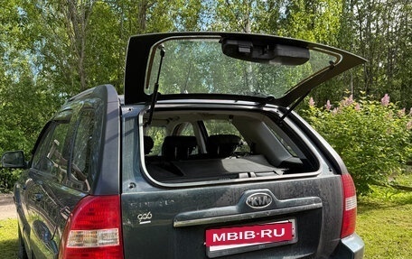 KIA Sportage II, 2008 год, 800 000 рублей, 4 фотография