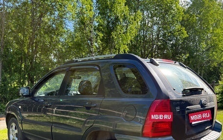 KIA Sportage II, 2008 год, 800 000 рублей, 3 фотография