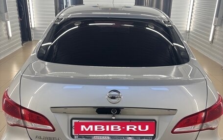 Nissan Almera, 2017 год, 775 000 рублей, 3 фотография