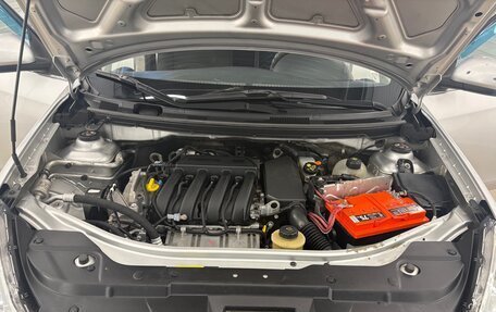 Nissan Almera, 2017 год, 775 000 рублей, 13 фотография