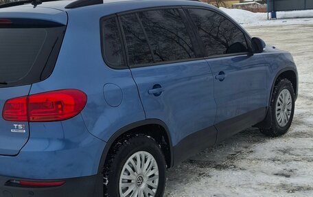 Volkswagen Tiguan I, 2012 год, 980 000 рублей, 5 фотография