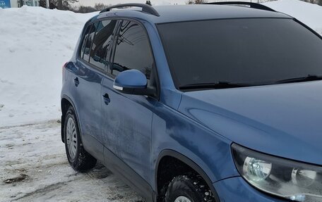 Volkswagen Tiguan I, 2012 год, 980 000 рублей, 2 фотография