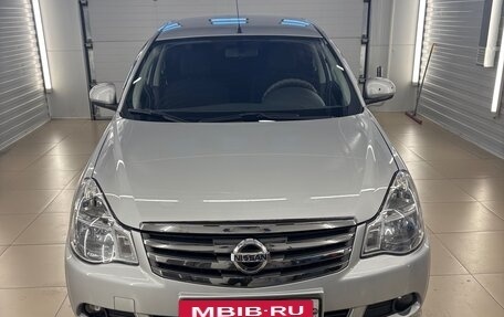 Nissan Almera, 2017 год, 775 000 рублей, 5 фотография