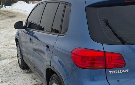 Volkswagen Tiguan I, 2012 год, 980 000 рублей, 4 фотография