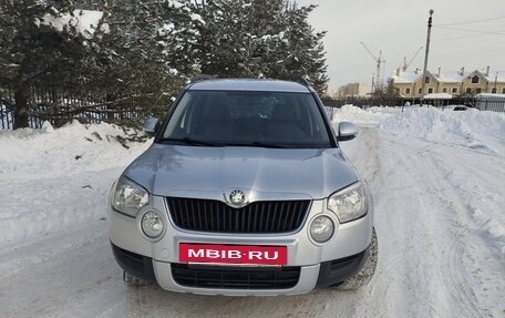 Skoda Yeti I рестайлинг, 2012 год, 540 000 рублей, 2 фотография