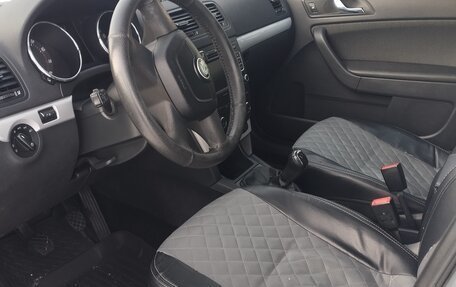 Skoda Yeti I рестайлинг, 2012 год, 540 000 рублей, 8 фотография