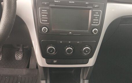 Skoda Yeti I рестайлинг, 2012 год, 540 000 рублей, 10 фотография