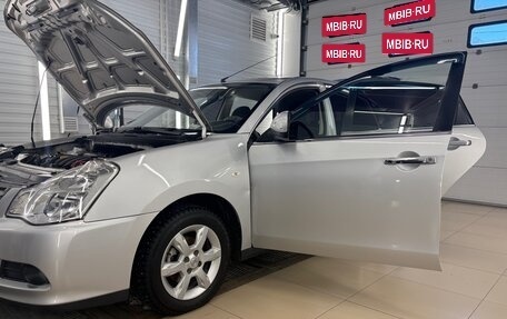 Nissan Almera, 2017 год, 775 000 рублей, 11 фотография