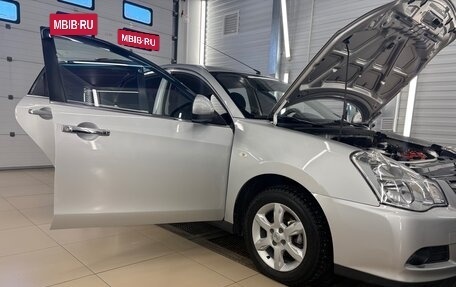 Nissan Almera, 2017 год, 775 000 рублей, 12 фотография