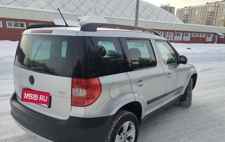 Skoda Yeti I рестайлинг, 2012 год, 540 000 рублей, 4 фотография