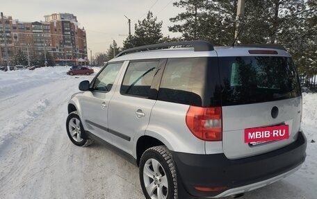 Skoda Yeti I рестайлинг, 2012 год, 540 000 рублей, 6 фотография