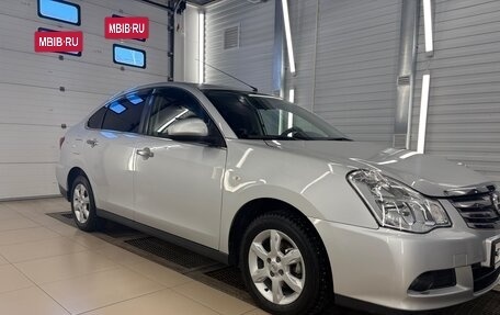 Nissan Almera, 2017 год, 775 000 рублей, 4 фотография