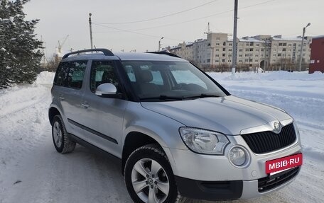 Skoda Yeti I рестайлинг, 2012 год, 540 000 рублей, 3 фотография