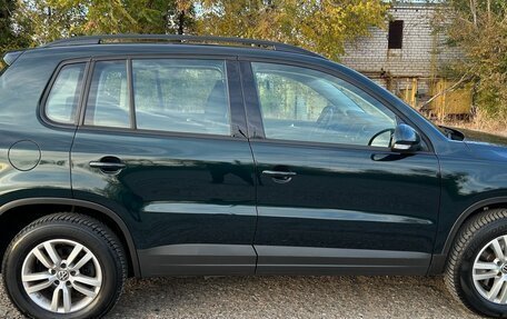 Volkswagen Tiguan I, 2013 год, 850 000 рублей, 3 фотография